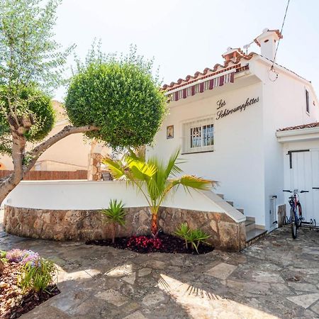 Villa Laia à L' Escala Extérieur photo