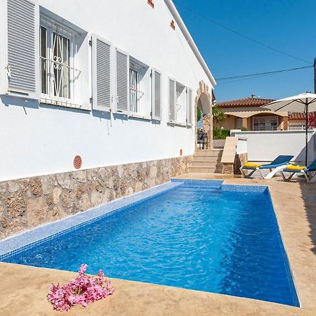 Villa Laia à L' Escala Extérieur photo