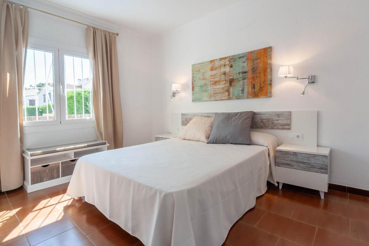 Villa Laia à L' Escala Extérieur photo