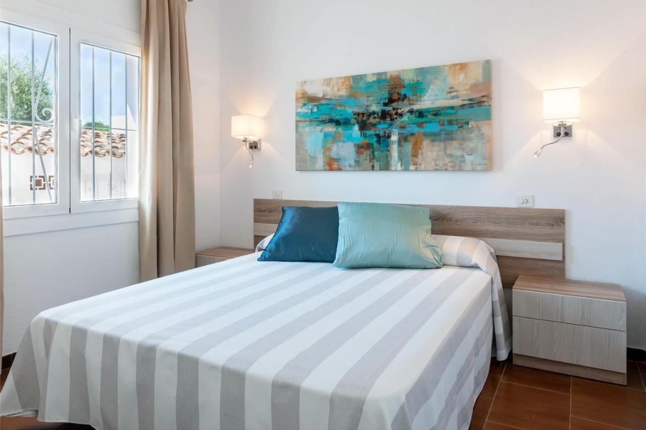 Villa Laia à L' Escala Extérieur photo