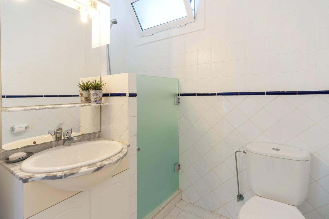 Villa Laia à L' Escala Extérieur photo